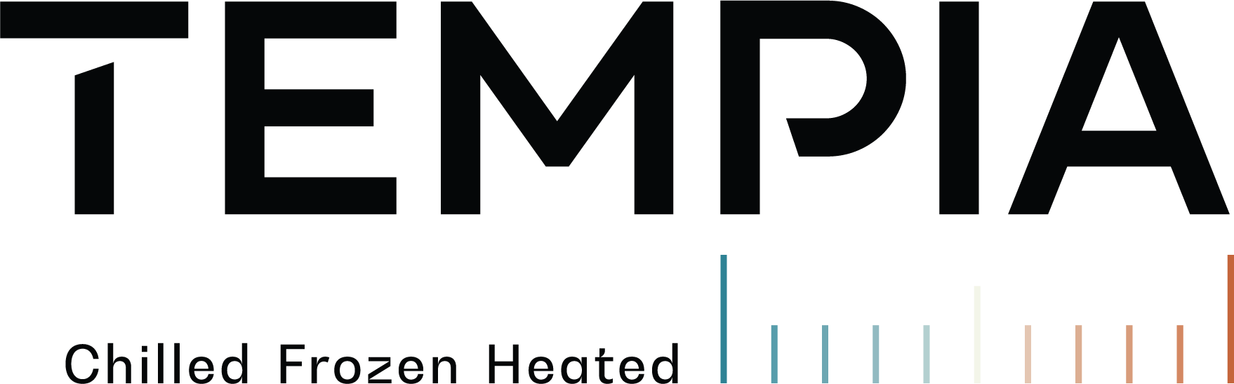 Tempia — Chilled Frozen Heated